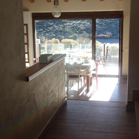 Pendan De Gredos Villa San Martin del Pimpollar Ngoại thất bức ảnh