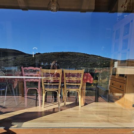 Pendan De Gredos Villa San Martin del Pimpollar Ngoại thất bức ảnh