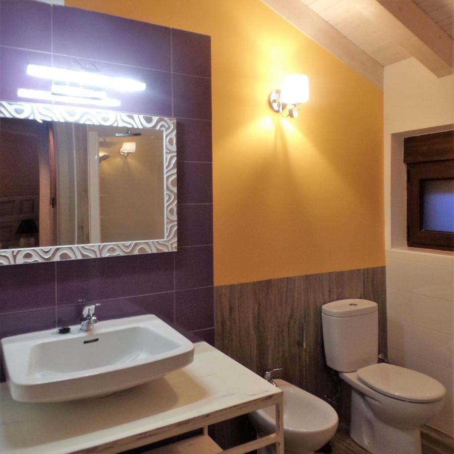 Pendan De Gredos Villa San Martin del Pimpollar Ngoại thất bức ảnh
