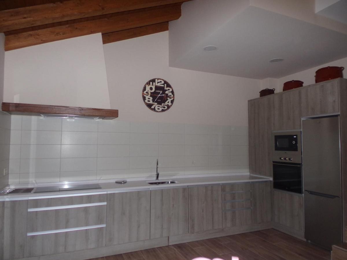 Pendan De Gredos Villa San Martin del Pimpollar Ngoại thất bức ảnh
