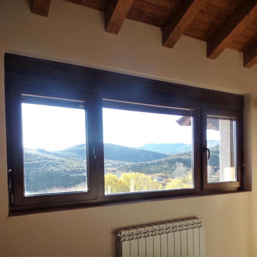 Pendan De Gredos Villa San Martin del Pimpollar Ngoại thất bức ảnh