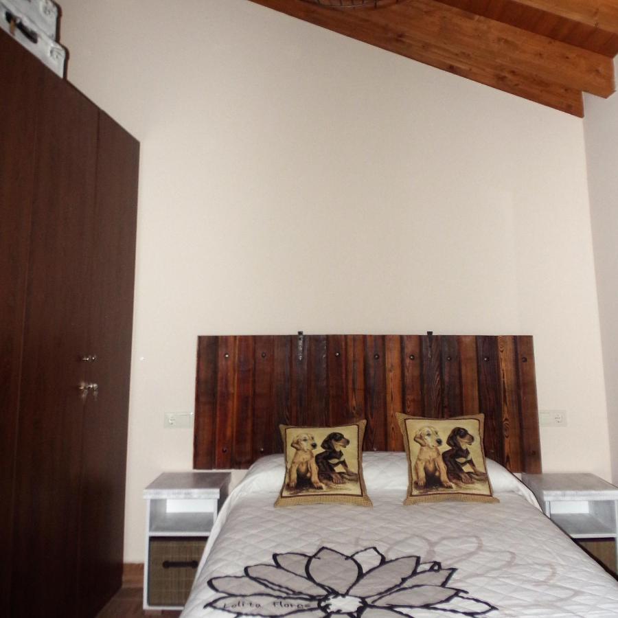 Pendan De Gredos Villa San Martin del Pimpollar Ngoại thất bức ảnh
