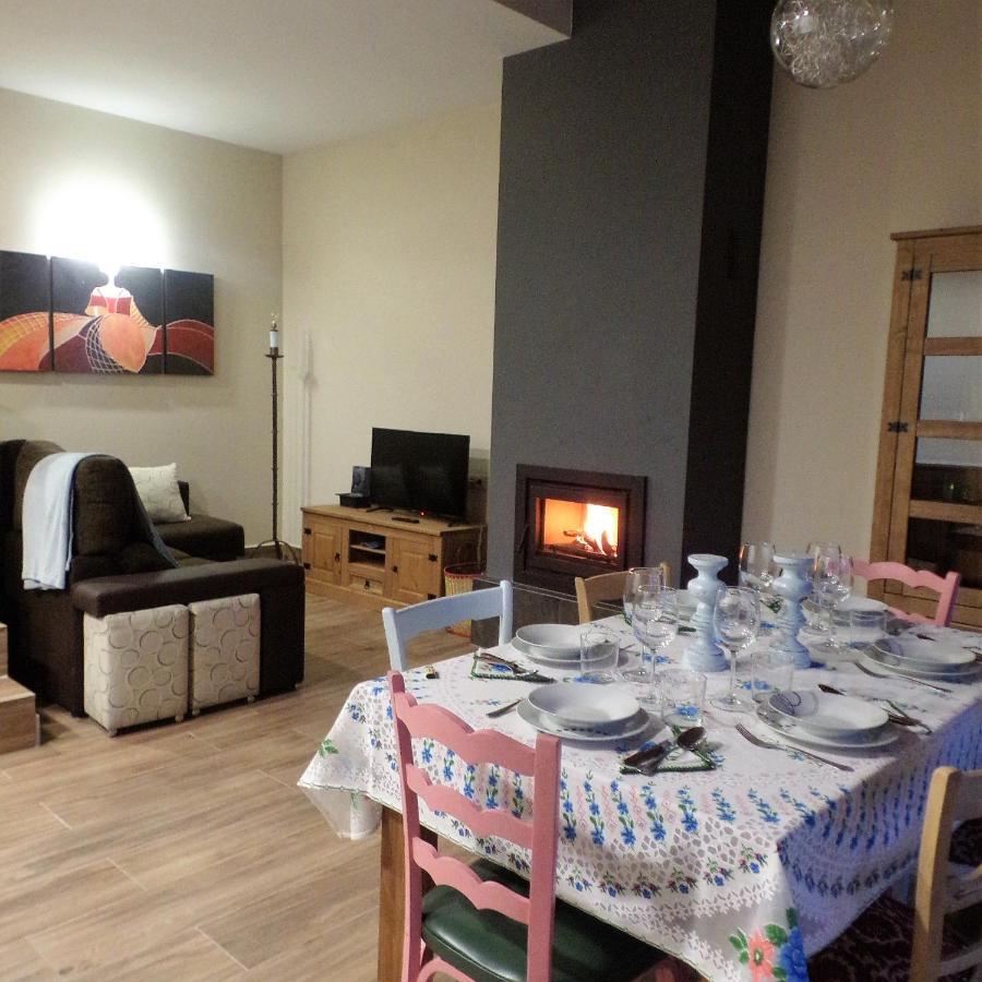 Pendan De Gredos Villa San Martin del Pimpollar Ngoại thất bức ảnh