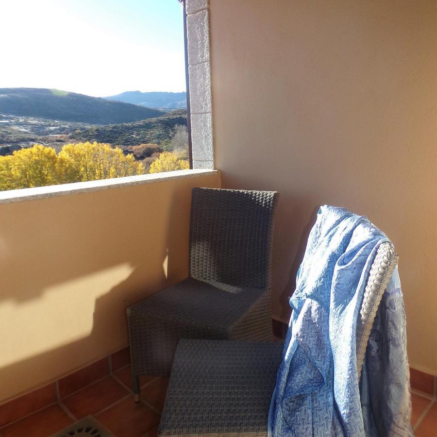Pendan De Gredos Villa San Martin del Pimpollar Ngoại thất bức ảnh