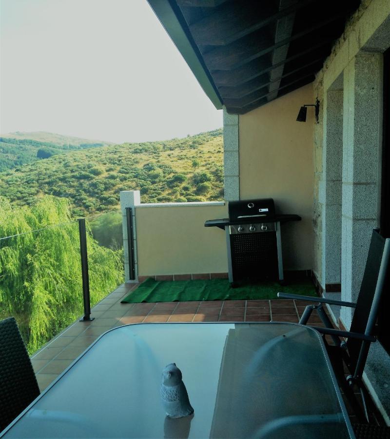 Pendan De Gredos Villa San Martin del Pimpollar Ngoại thất bức ảnh