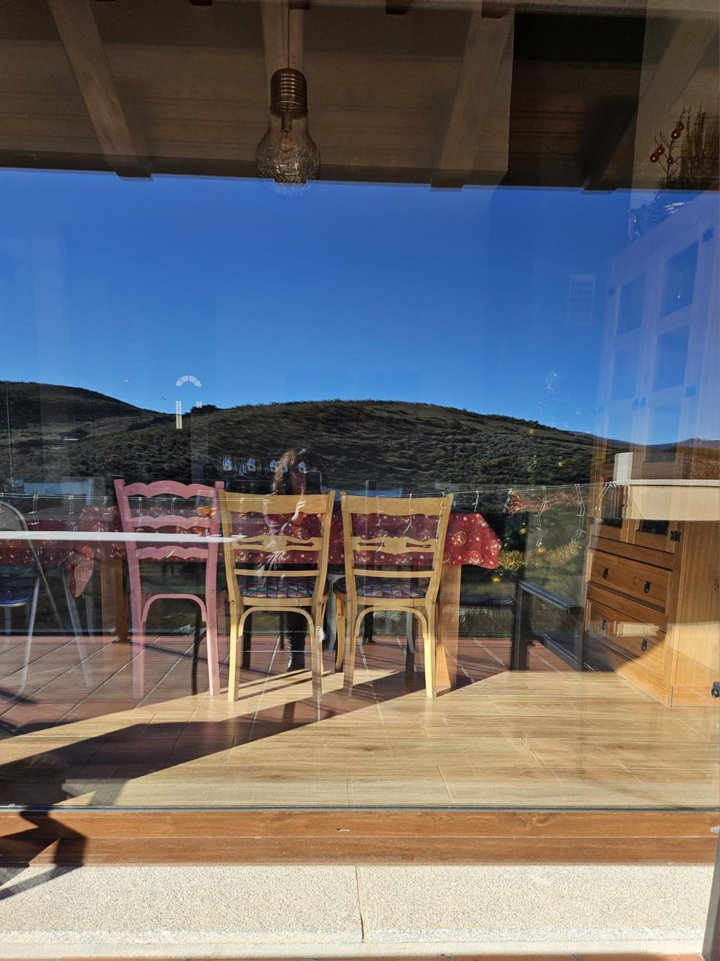 Pendan De Gredos Villa San Martin del Pimpollar Ngoại thất bức ảnh