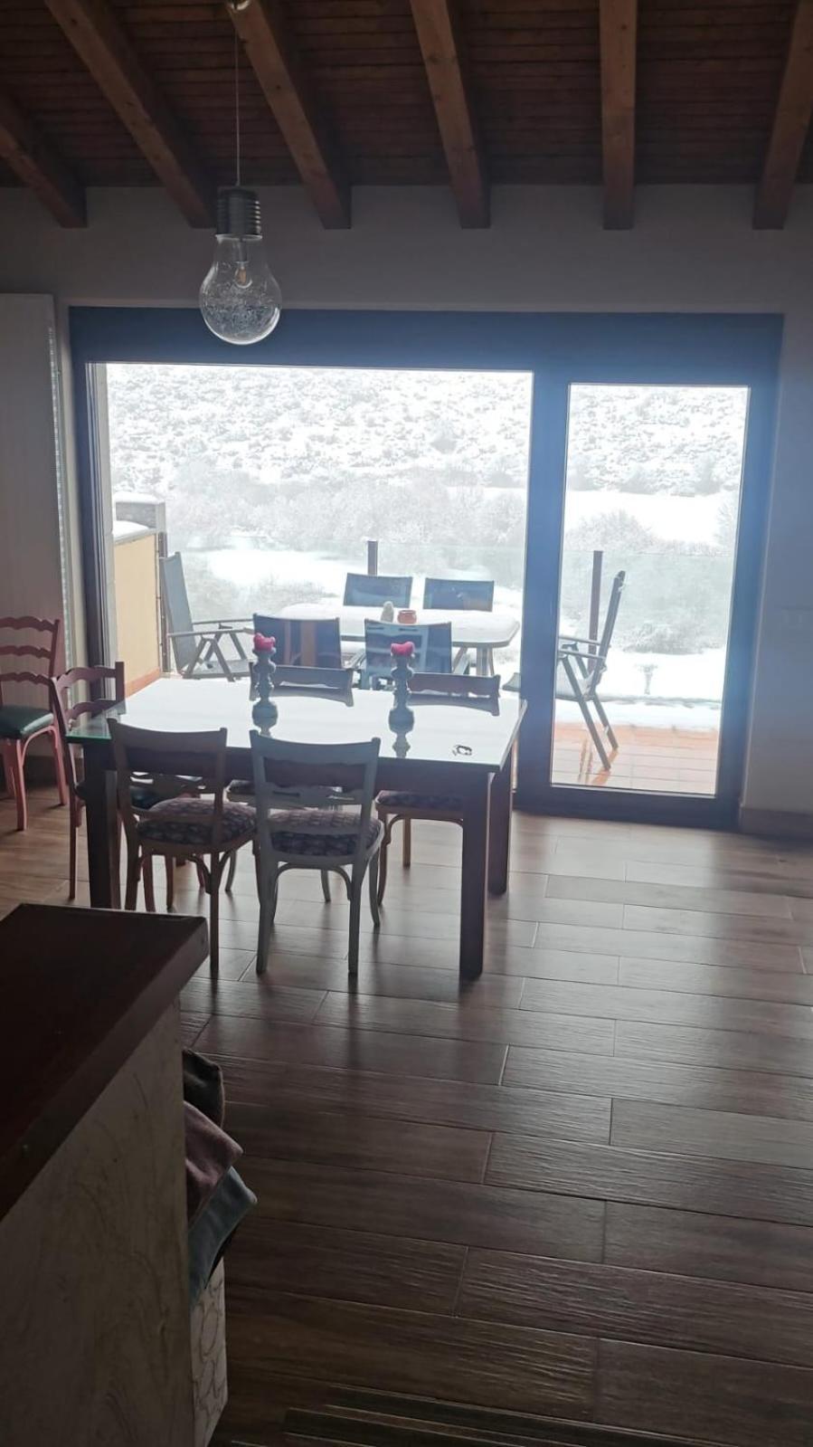 Pendan De Gredos Villa San Martin del Pimpollar Ngoại thất bức ảnh